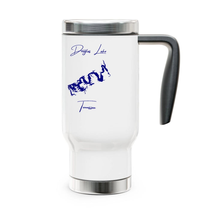 Tennessee  Douglas  Lake  Travel  Mug  other  position  view  from  right  14oz.webp