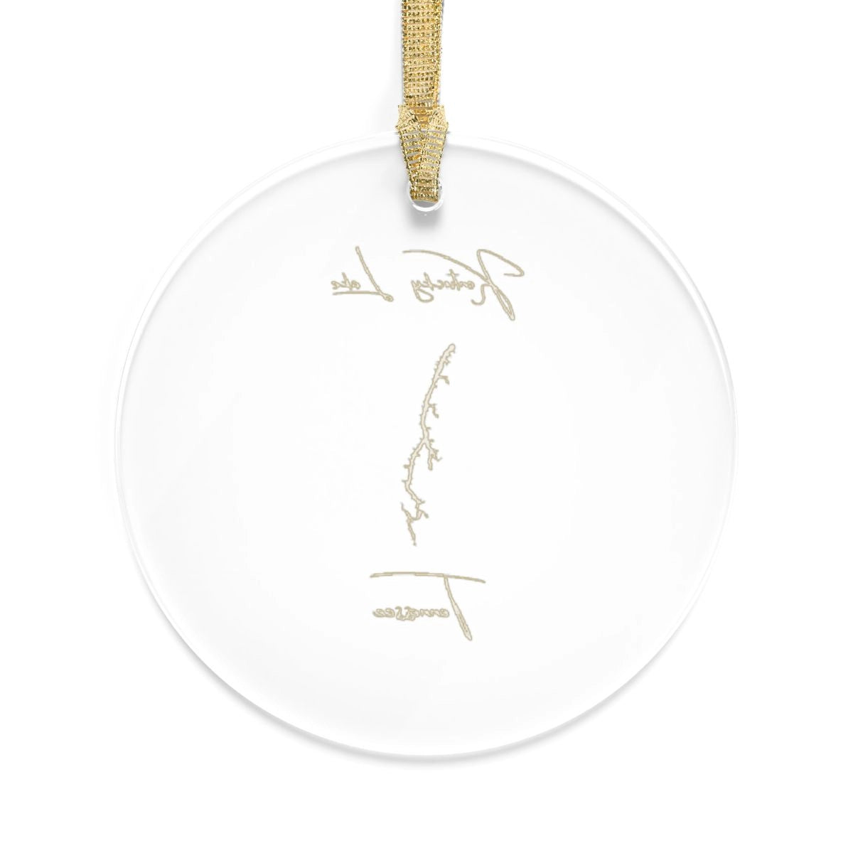 Tennessee  Kentucky  Lake  Tree  Ornament  other  position  view  from  back  round.webp