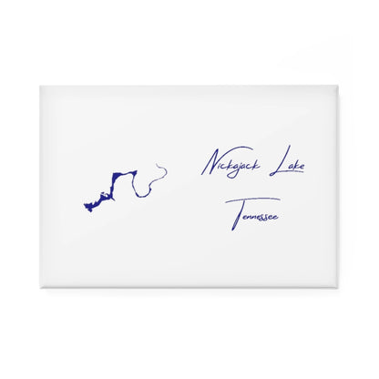 Tennessee  Nickajack  Lake  Magnet  front  position  view  from  front  2  x  3.webp