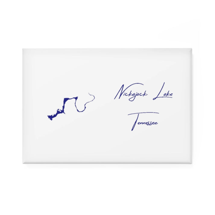 Tennessee  Nickajack  Lake  Magnet  front  position  view  from  front  2  x  3.webp