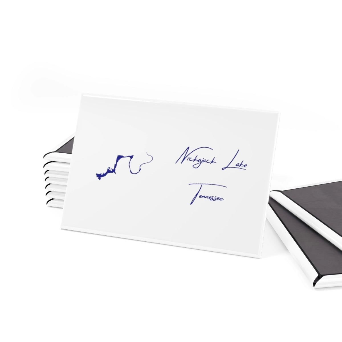 Tennessee  Nickajack  Lake  Magnet  front  position  view  from  set  2  x  3.webp