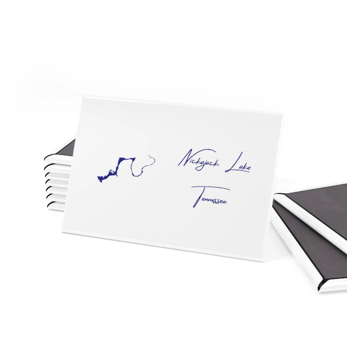 Tennessee  Nickajack  Lake  Magnet  front  position  view  from  set  2  x  3.webp