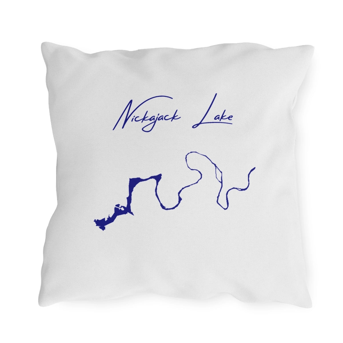 Tennessee  Nickajack  Lake  Outdoor  Pillow  back  position  view  from  back  18  x  18.webp