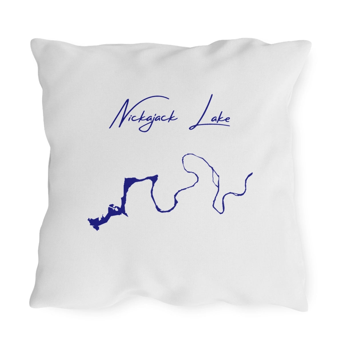 Tennessee  Nickajack  Lake  Outdoor  Pillow  back  position  view  from  back  20  x  20.webp