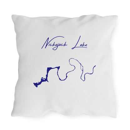Tennessee  Nickajack  Lake  Outdoor  Pillow  back  position  view  from  back  20  x  20.webp