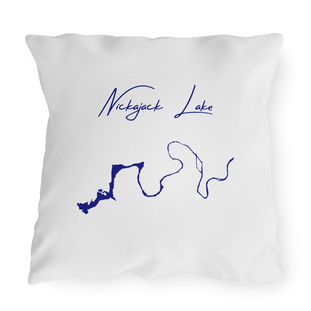 Tennessee  Nickajack  Lake  Outdoor  Pillow  front  position  view  from  front  20  x  20.webp