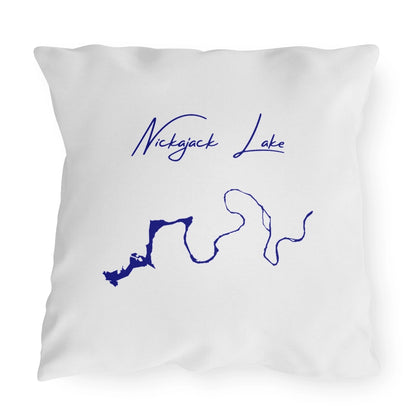 Tennessee  Nickajack  Lake  Outdoor  Pillow  front  position  view  from  front  20  x  20.webp