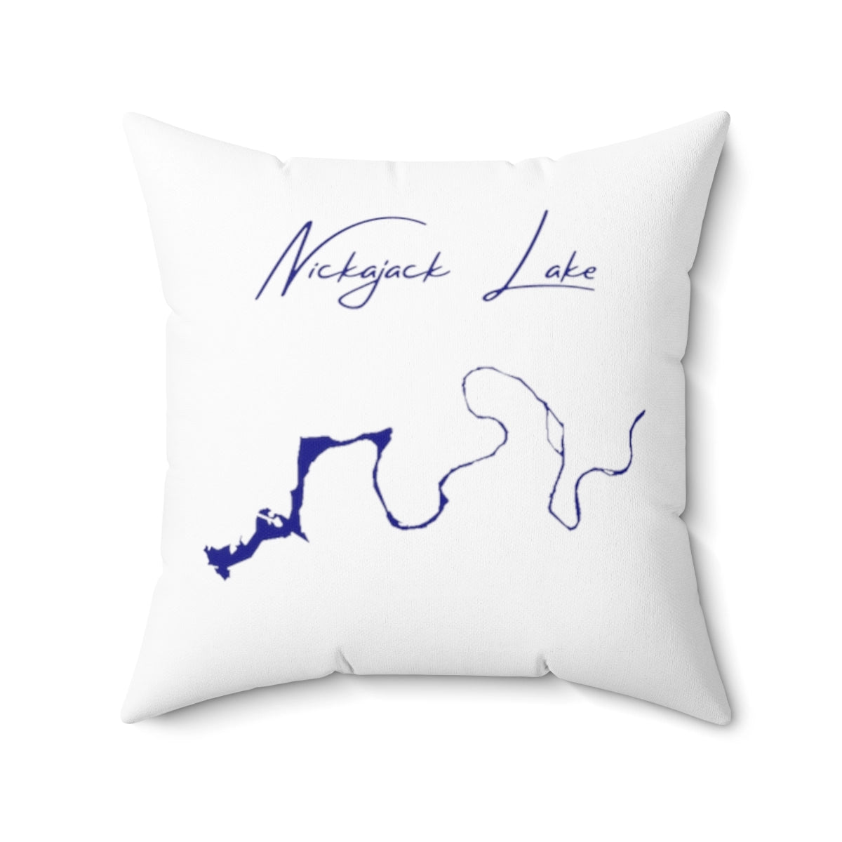 Tennessee  Nickajack  Lake  Pillow  front  position  view  from  back  20  x  20.webp