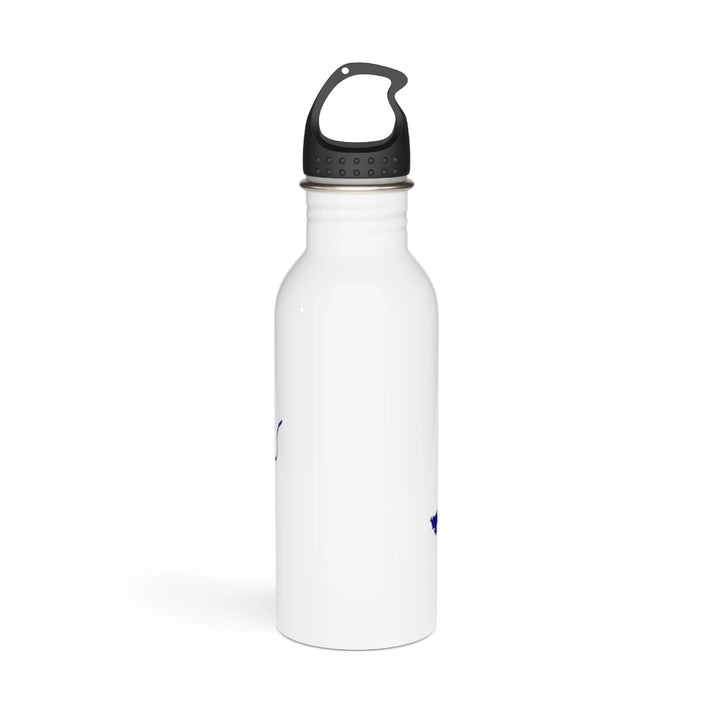 Tennessee  Nickajack  Lake  Water  bottle  other  position  view  from  back  white.webp