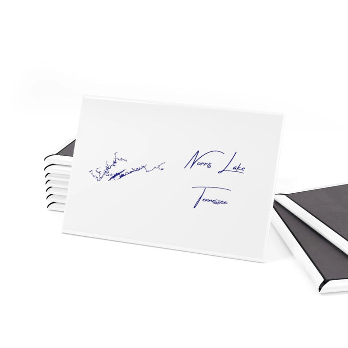 Tennessee  Norris  Lake  Magnet  front  position  view  from  set  2  x  3.webp