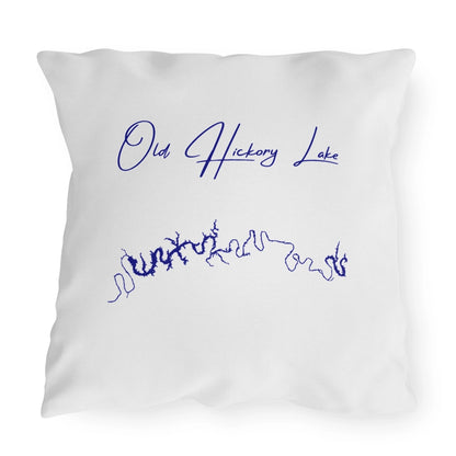 Tennessee  Old  Hickory  Lake  Outdoor  Pillow  front  position  view  from  front  20  x  20.webp