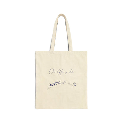 Tennessee  Old  Hickory  Lake  Tote  Bag  back  position  view  from  back  15  x  16.webp