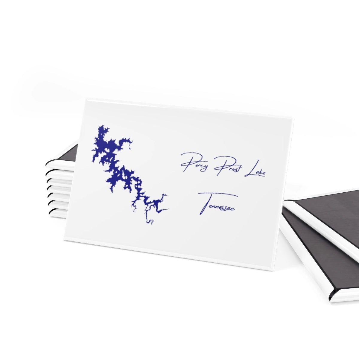 Tennessee  Percy  Priest  Lake  Magnet  front  position  view  from  set  2  x  3.webp