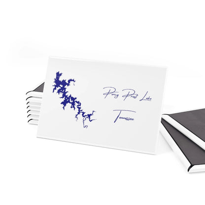 Tennessee  Percy  Priest  Lake  Magnet  front  position  view  from  set  2  x  3.webp