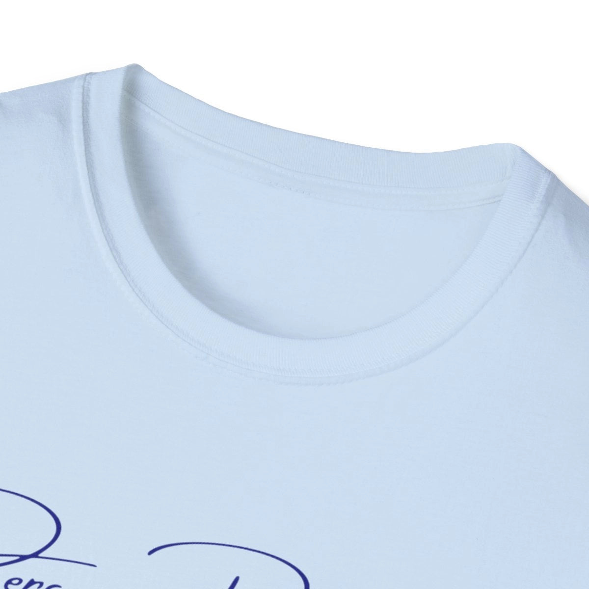 Tennessee  Percy  Priest  Lake  T-shirt  other  position  view  from  front-collar-closeup  light  blue.webp