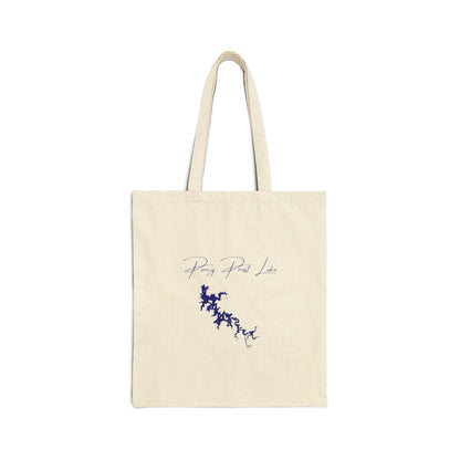 Tennessee  Percy  Priest  Lake  Tote  Bag  back  position  view  from  back  15  x  16.webp