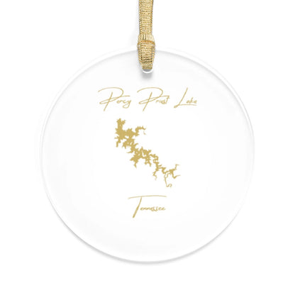 Tennessee  Percy  Priest  Lake  Tree  Ornament  other  position  view  from  front  round.webp