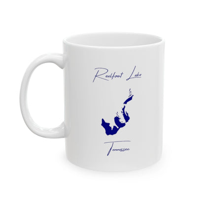 Tennessee  Reelfoot  Lake  Ceramic  Mug  other  position  view  from  left  11oz.webp