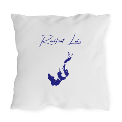 Tennessee  Reelfoot  Lake  Outdoor  Pillow  back  position  view  from  back  20  x  20.webp