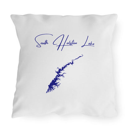 Tennessee  South  Holston  Lake  Outdoor  Pillow  front  position  view  from  front  20  x  20.webp
