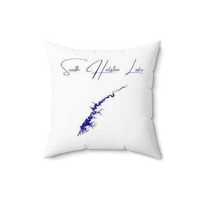 Tennessee  South  Holston  Lake  Pillow  front  position  view  from  front  16  x  16.webp
