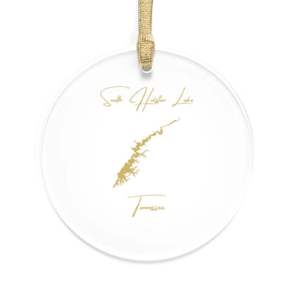 Tennessee  South  Holston  Lake  Tree  Ornament  other  position  view  from  front  round.webp