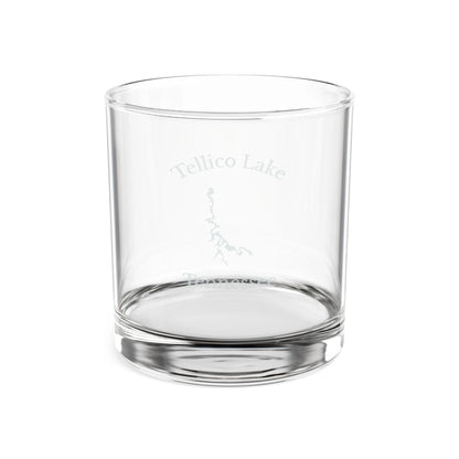 Tennessee  Tellico  Lake  Engraved  Whiskey  Glass  other  position  view  from  front  10.5oz.webp
