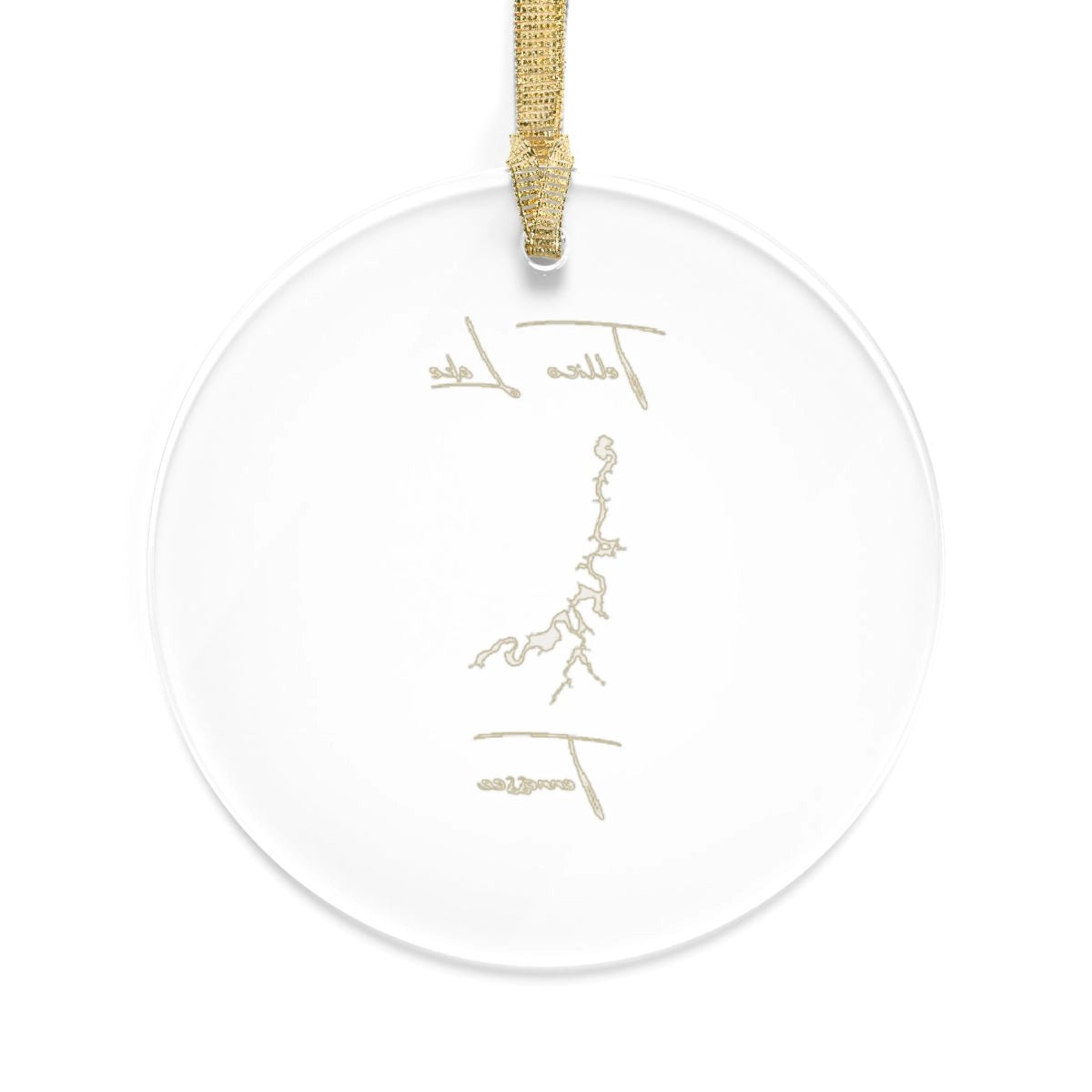 Tennessee  Tellico  Lake  Tree  Ornament  other  position  view  from  back  round.webp