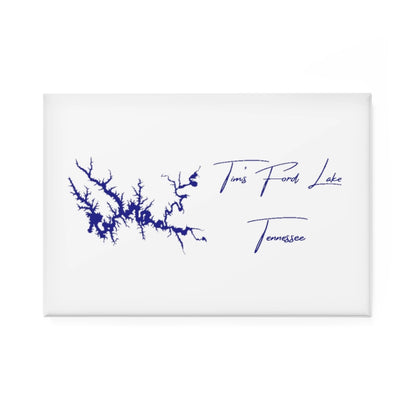 Tennessee  Tim's  Ford  Lake  Magnet  front  position  view  from  front  2  x  3.webp