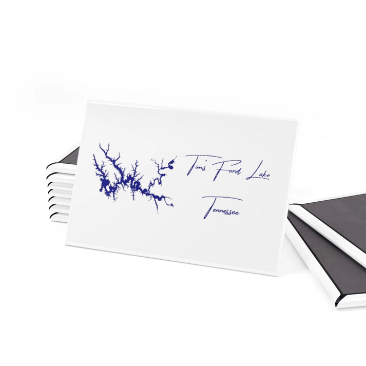 Tennessee  Tim's  Ford  Lake  Magnet  front  position  view  from  set  2  x  3.webp