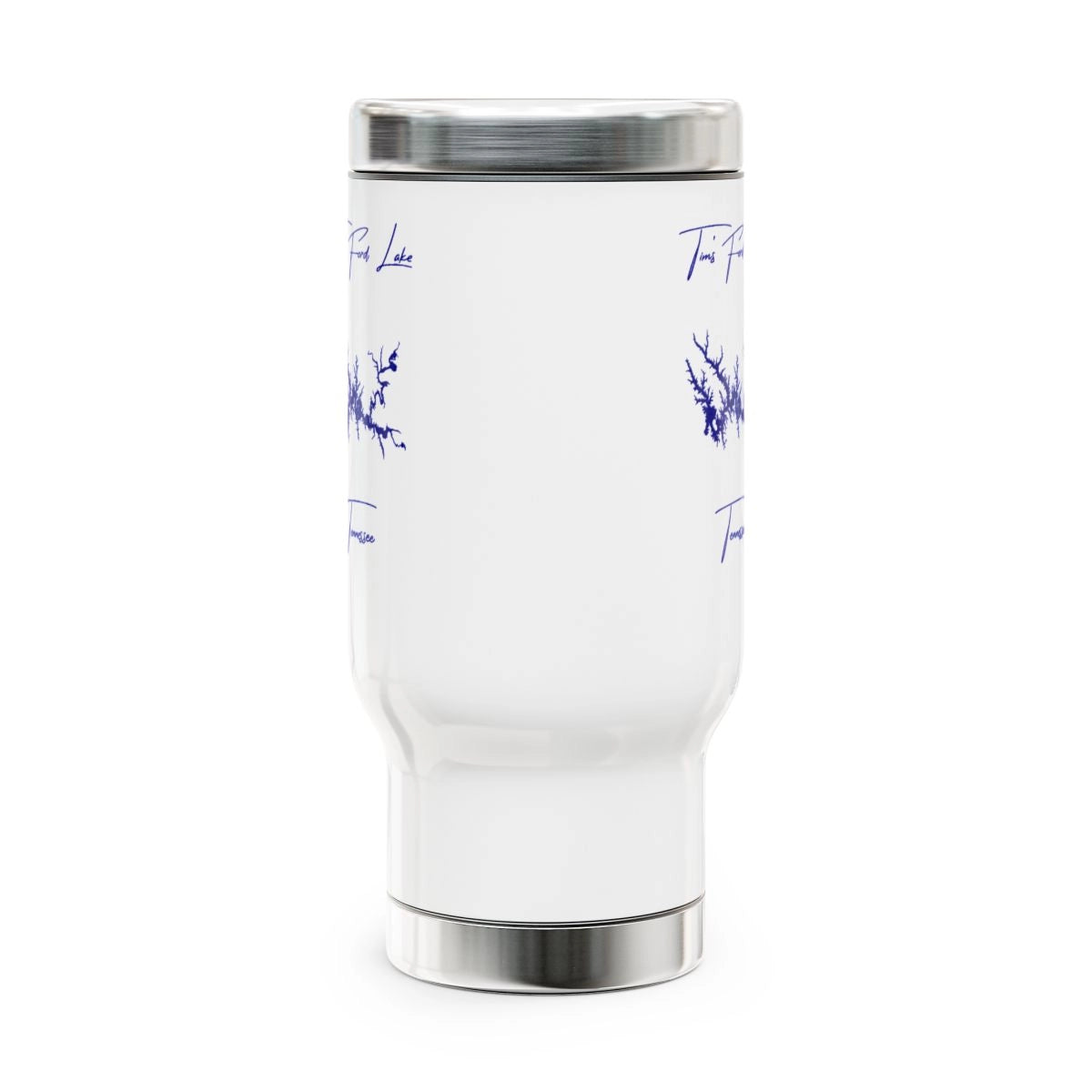 Tennessee  Tim's  Ford  Lake  Travel  Mug  other  position  view  from  front  14oz.webp