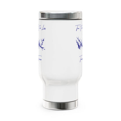 Tennessee  Tim's  Ford  Lake  Travel  Mug  other  position  view  from  front  14oz.webp