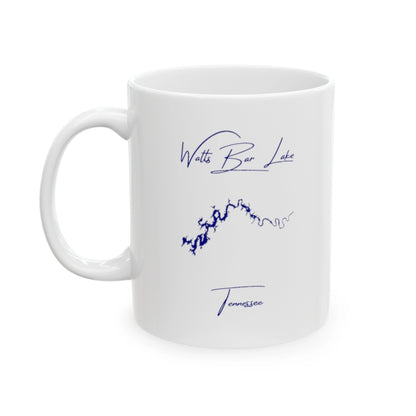 Tennessee  Watts  Bar  Lake  Ceramic  Mug  other  position  view  from  left  11oz.webp