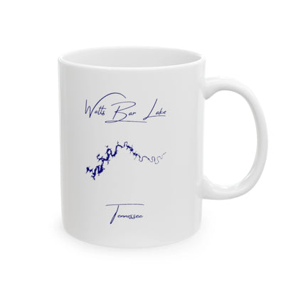 Tennessee  Watts  Bar  Lake  Ceramic  Mug  other  position  view  from  right  11oz.webp