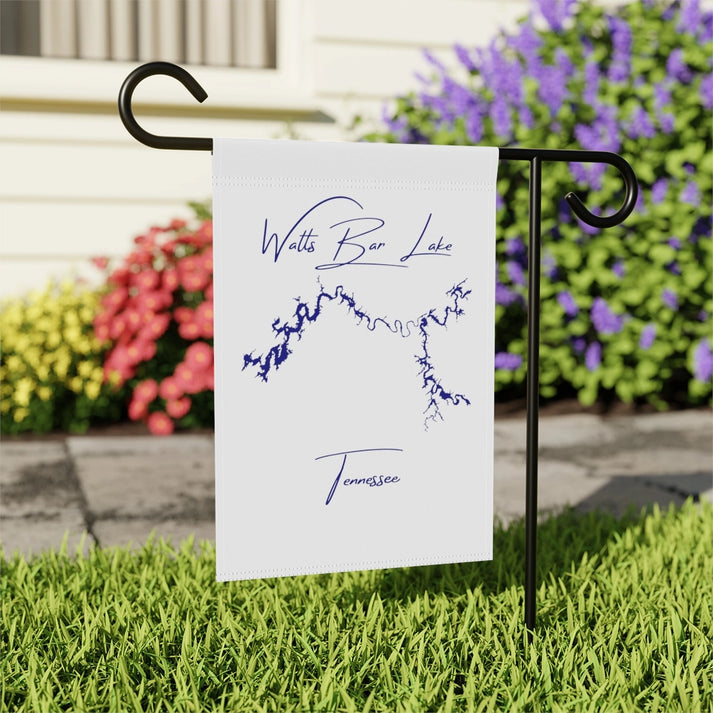 Tennessee  Watts  Bar  Lake  Garden  Banner  other  position  view  from  context-2  12''  x  18''.webp