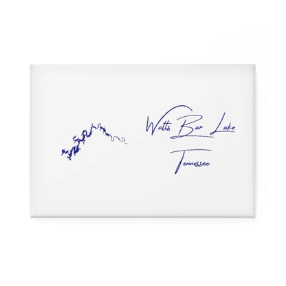 Tennessee  Watts  Bar  Lake  Magnet  front  position  view  from  front  2  x  3.webp