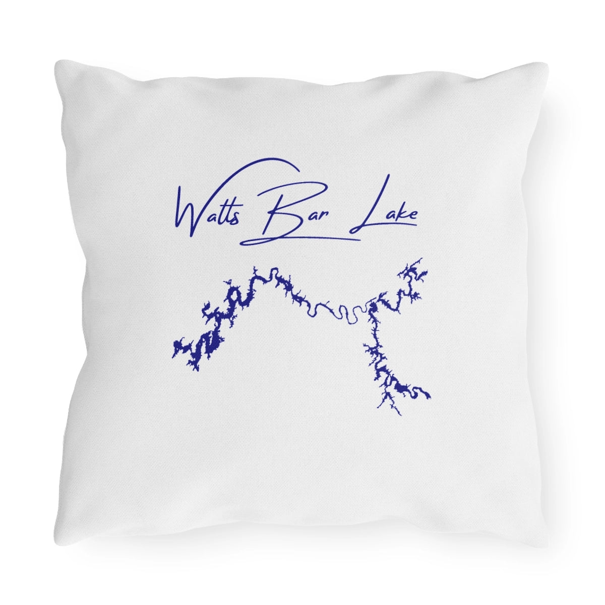 Tennessee  Watts  Bar  Lake  Outdoor  Pillow  back  position  view  from  back  16  x  16.webp