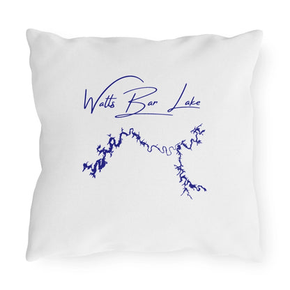 Tennessee  Watts  Bar  Lake  Outdoor  Pillow  back  position  view  from  back  16  x  16.webp
