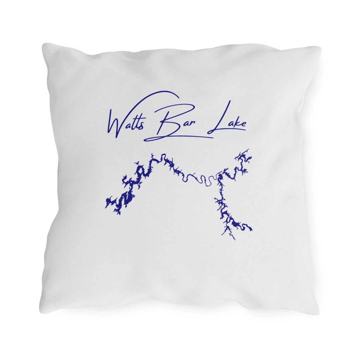 Tennessee  Watts  Bar  Lake  Outdoor  Pillow  back  position  view  from  back  18  x  18.webp