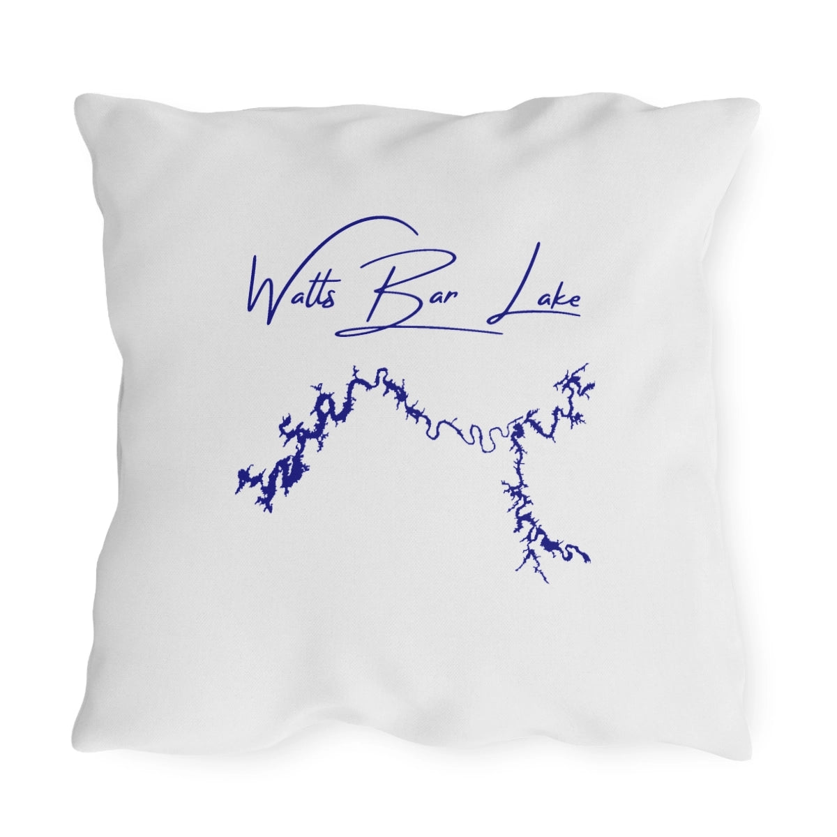 Tennessee  Watts  Bar  Lake  Outdoor  Pillow  back  position  view  from  back  20  x  20.webp