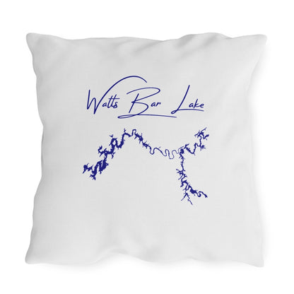 Tennessee  Watts  Bar  Lake  Outdoor  Pillow  back  position  view  from  back  20  x  20.webp