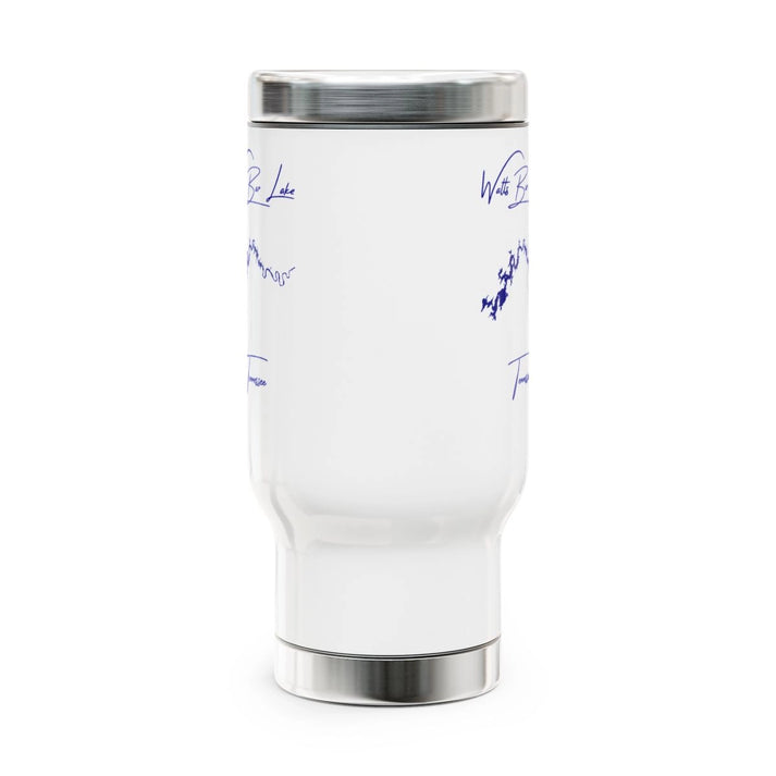 Tennessee  Watts  Bar  Lake  Travel  Mug  other  position  view  from  front  14oz.webp