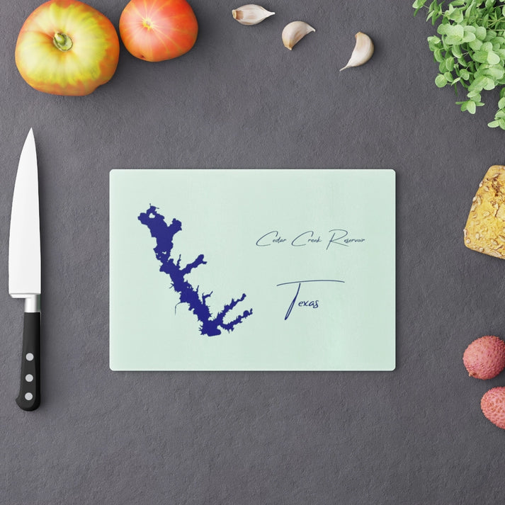 Texas  Cedar  Creek  Reservoir  Cutting  Board  other  position  view  from  context-2  small.webp