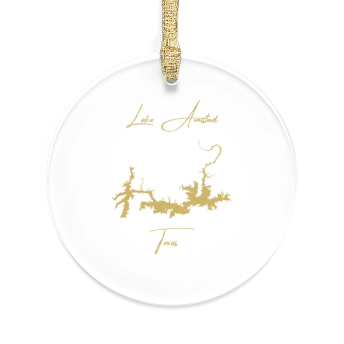 Texas  Lake  Amistad  Tree  Ornament  other  position  view  from  front  round.webp