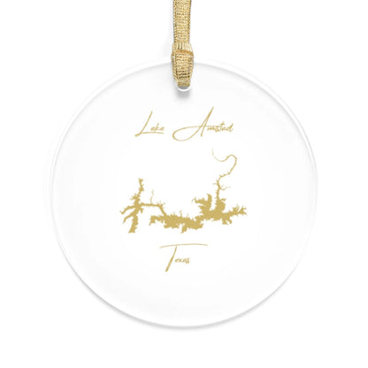 Texas  Lake  Amistad  Tree  Ornament  other  position  view  from  front  round.webp