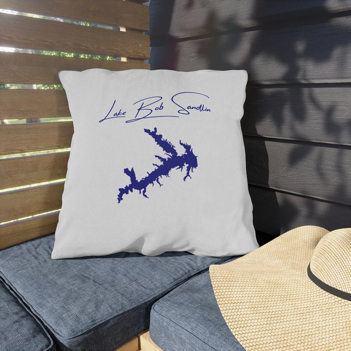 Texas  Lake  Bob  Sandlin  Outdoor  Pillow  front  position  view  from  context-1  20  x  20.webp