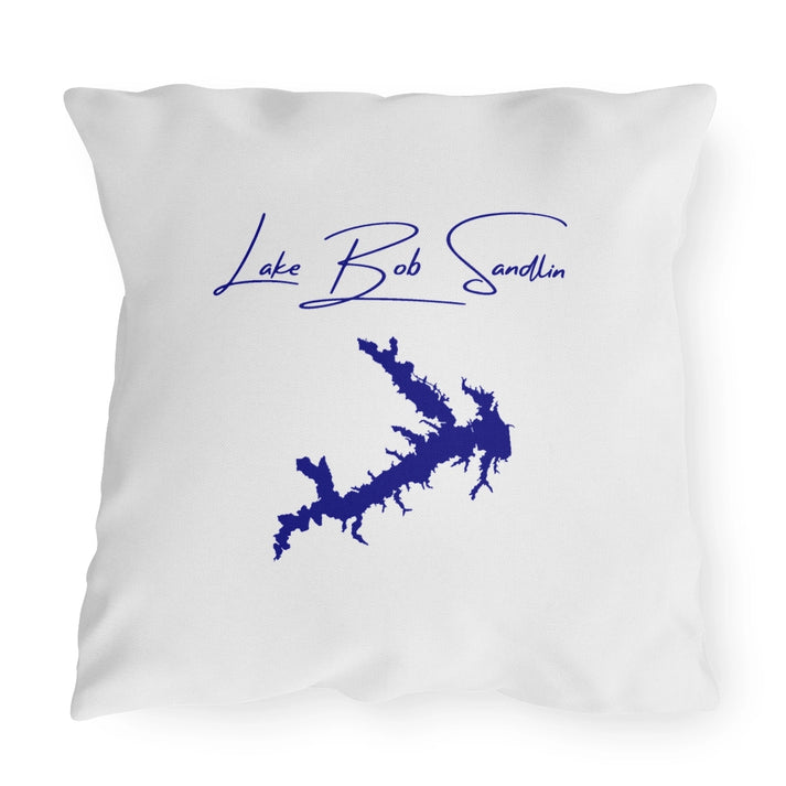 Texas  Lake  Bob  Sandlin  Outdoor  Pillow  front  position  view  from  front  20  x  20.webp