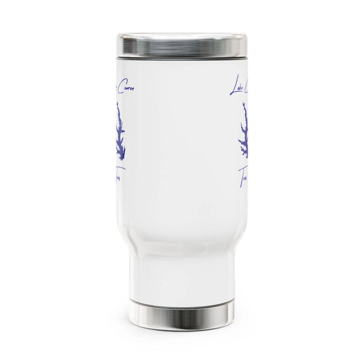 Texas  Lake  Conroe  Travel  Mug  other  position  view  from  front  14oz.webp