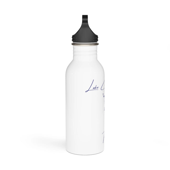 Texas  Lake  Corpus  Christi  Water  bottle  other  position  view  from  left  white.webp