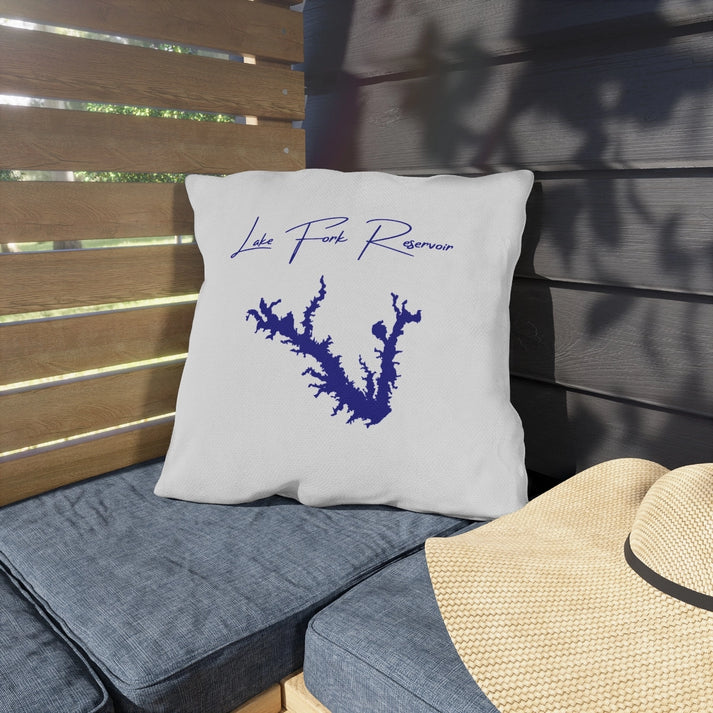 Texas  Lake  Fork  Reservoir  Outdoor  Pillow  front  position  view  from  context-1  18  x  18.webp